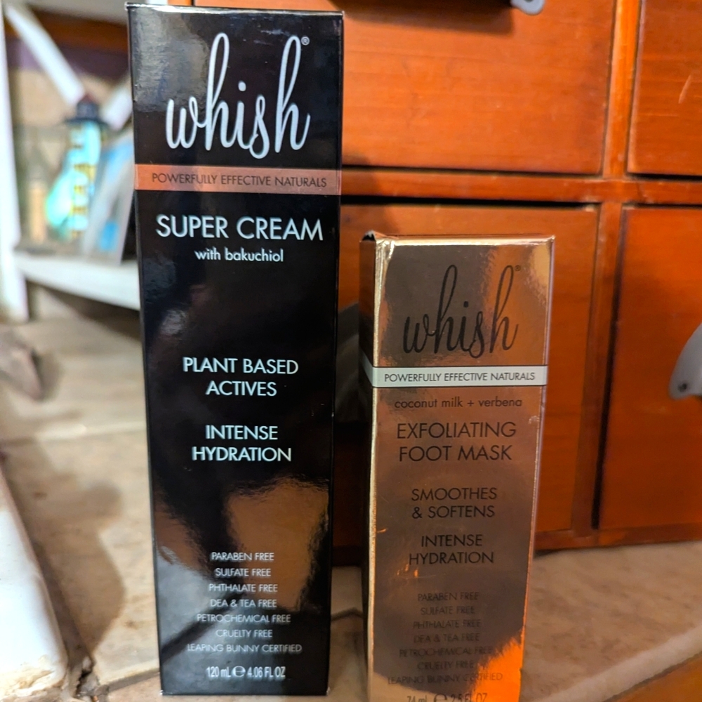 Whish lotion